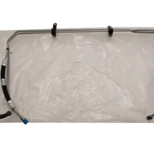 Hose and Pipe Assembly [BRITPART QEP000082]