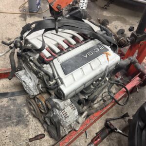 Land Rover & Range Rover engine