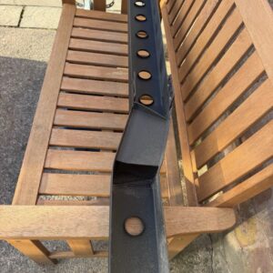 Land Rover defender front bumper