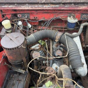 1977 Land Rover series 3