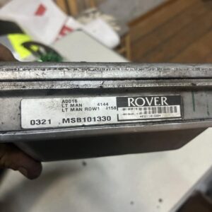 Landrover td5 ecu