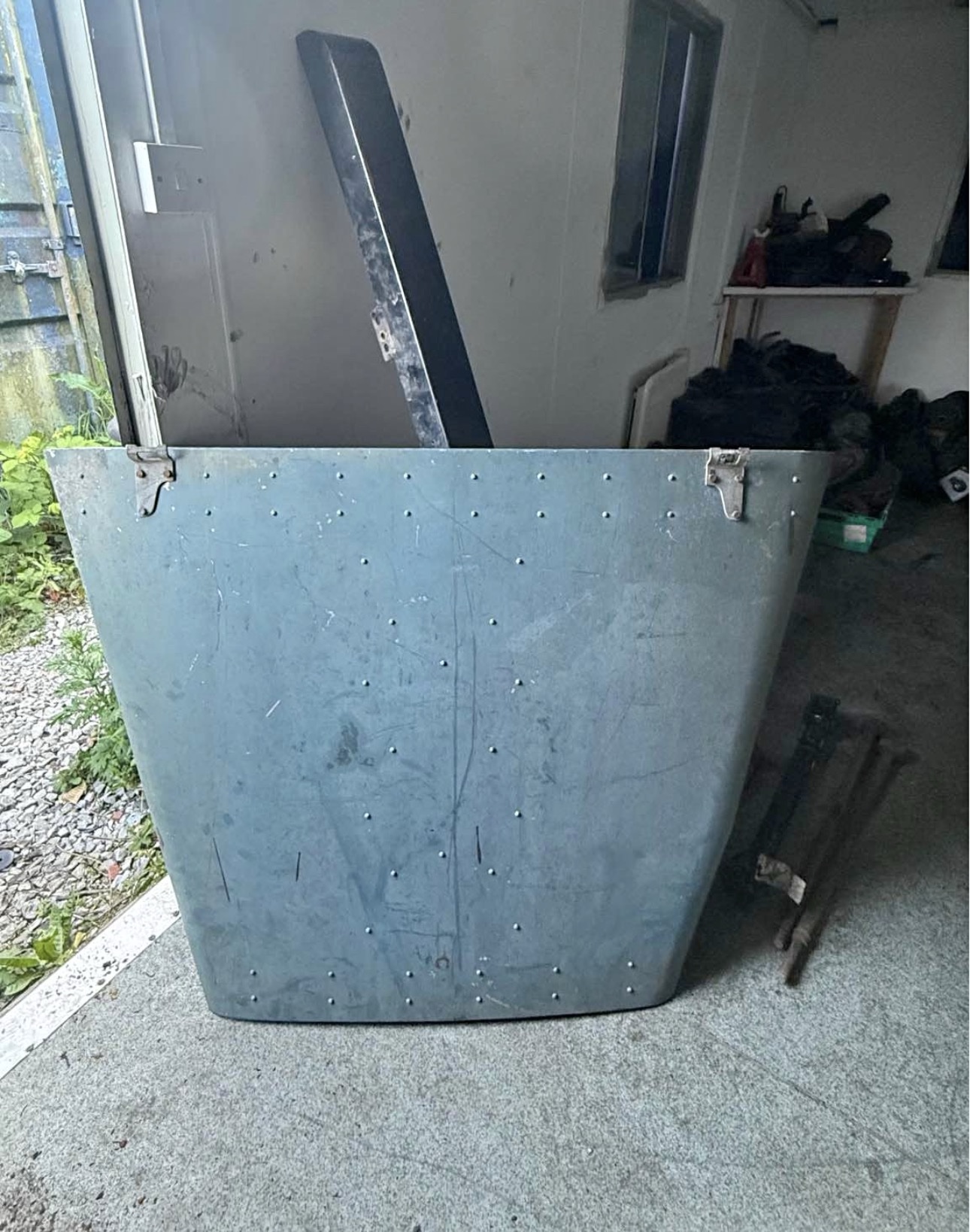 Land Rover bonnet 88 inch - Image 3