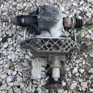 Land Rover Freelander 2 rear differential and Haldex coupling