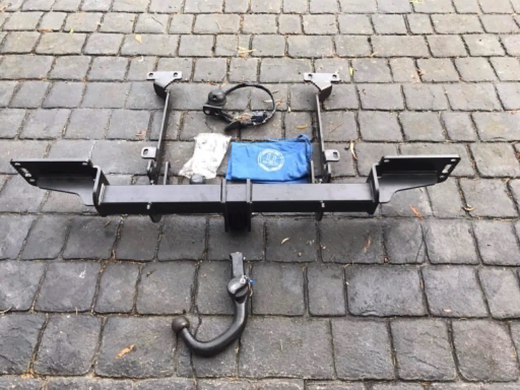 Land Rover Freelander 2 towbar and electrics kit