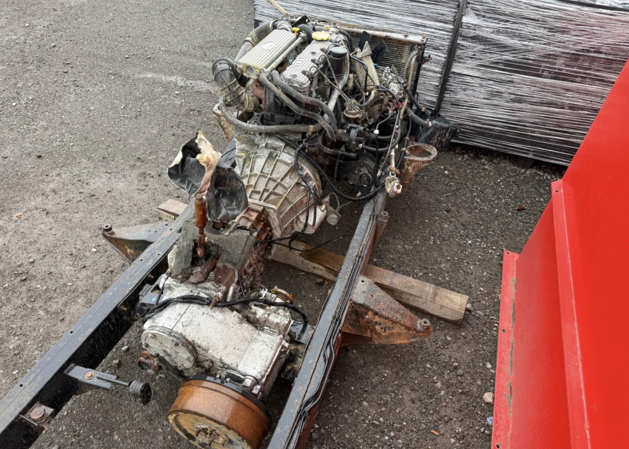 300tdi Engine Gearbox and Chassis - Image 4
