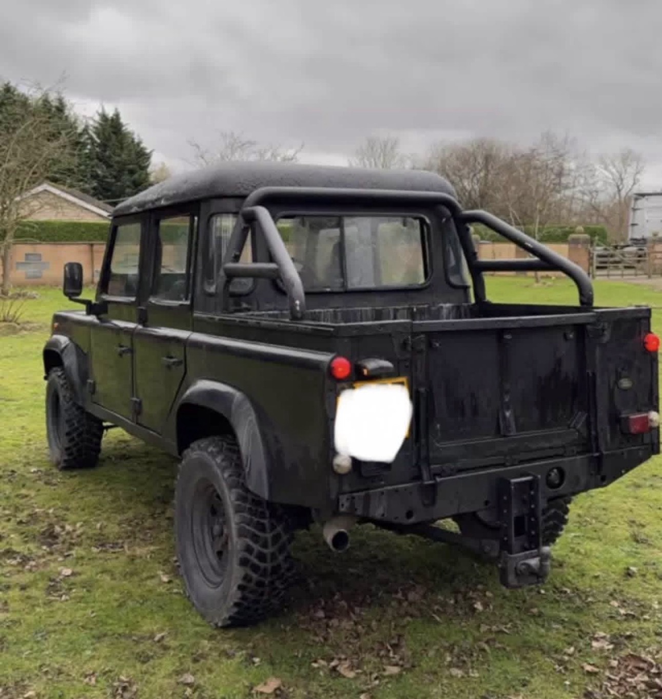 ROOF ONLY Defender 110 Double Cab Roof only Land Rover - Image 3