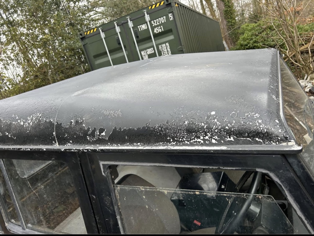 ROOF ONLY Defender 110 Double Cab Roof only Land Rover - Image 2