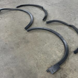 2015–2019 Land Rover Discovery Sport wheel arch molding trim set of 4