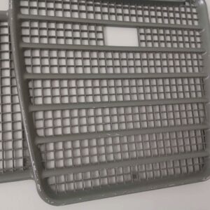 Land Rover Series 3 front grille