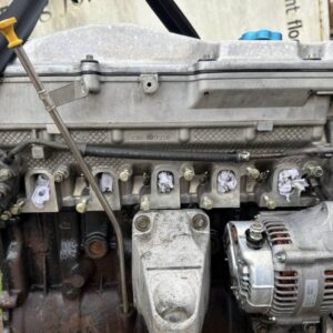 Land Rover TD5 15P engine