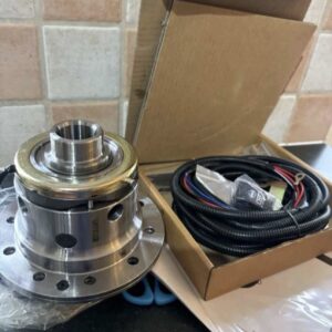 Land Rover 4-pin E-locking differential 24 spline