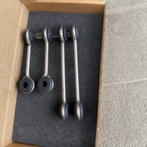 Land Rover LR3 LR4 3 inch lift kit