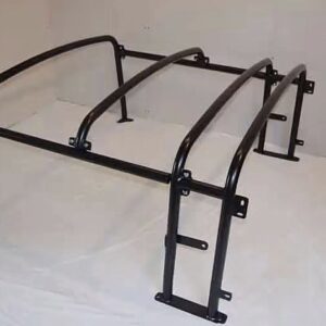 Land Rover Defender 90 Puma pickup bolt-in roll cage