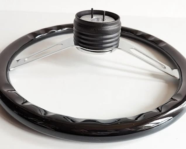 LAND ROVER DEFENDER 90 STEERING WHEEL - Image 3