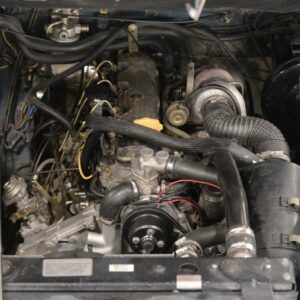 Land Rover Defender 200Tdi 11L Complete Drivetrain
Complete 200Tdi 11L drivetrain suitable for Land Rover Defender applications.
• 200Tdi 11L diesel engine