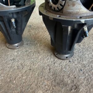 Ashcroft Air Lockers + Compressor