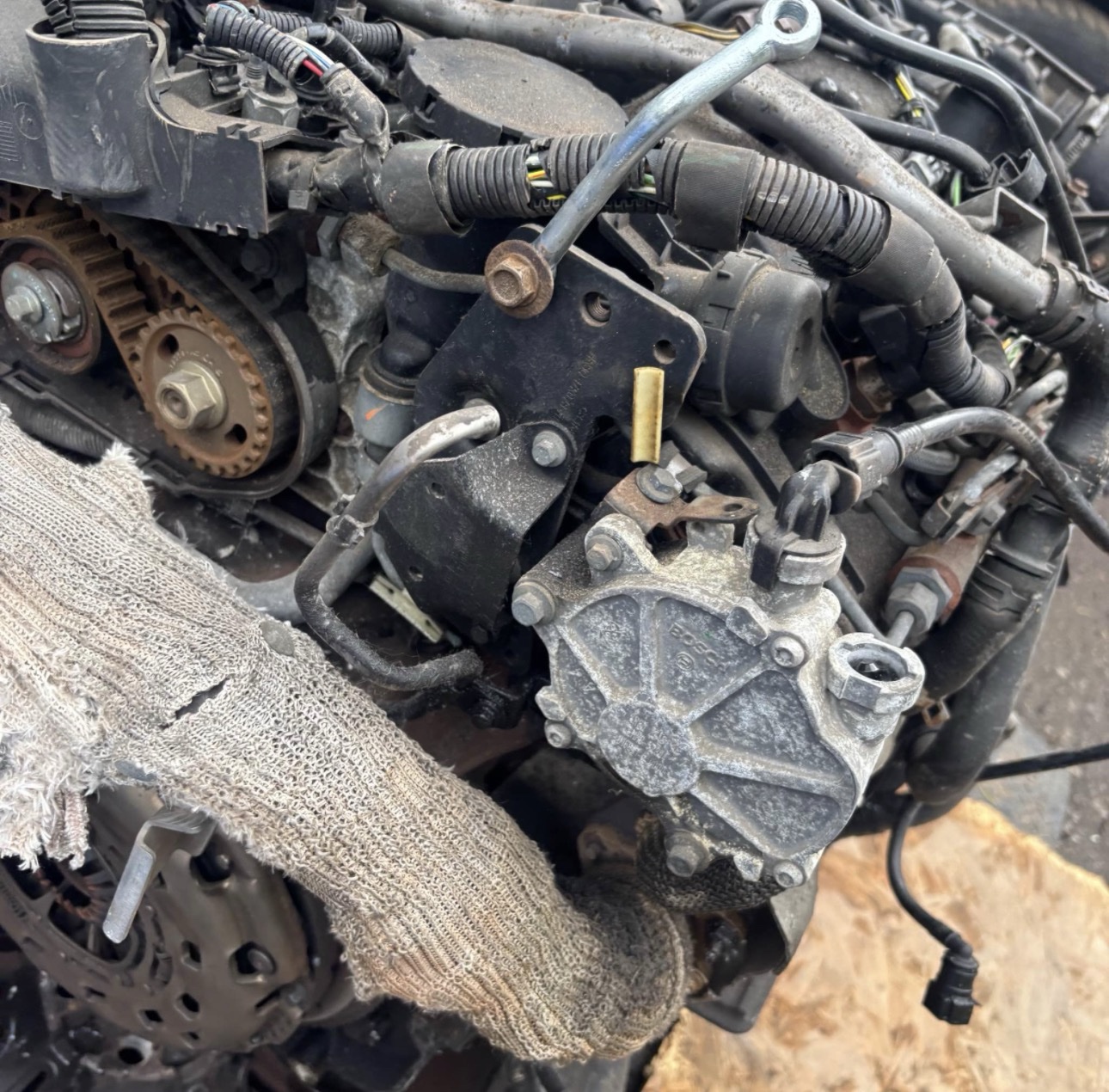 LAND ROVER DISCOVERY 3 (L319) 2.7 TDV6 DIESEL - Image 4