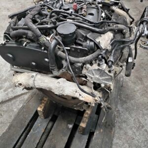 LAND ROVER DISCOVERY 3 (L319) 2.7 TDV6 DIESEL