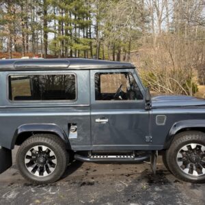 1996 Land Rover Defender 90 300Tdi