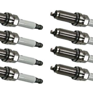 Spark Plugs Petrol Engine Land Rover LR4 3.0L