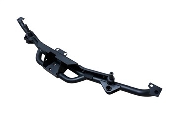 STC50269 - Black NAS Style Rear Step to fit Defender 90 or 110 1983-2016 (S) - Image 2