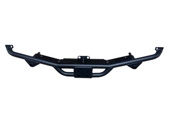 STC50269 - Black NAS Style Rear Step to fit Defender 90 or 110 1983-2016 (S) - Image 3